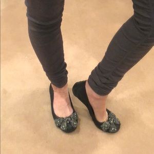 Tory Burch Flats
